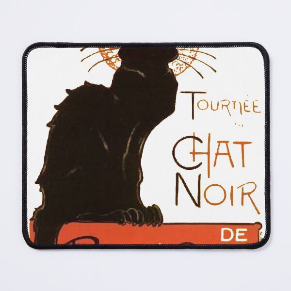 Artikelvorschau, Tournee Du Chat Noir - Nach Steinlein Classic entworfen und verkauft von dramaticif.
