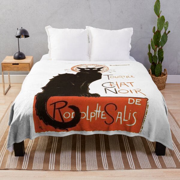 Item preview, Tournee Du Chat Noir - After Steinlein Classic designed and sold by dramaticif.