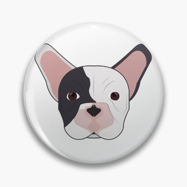 Item preview, Frenchies - French bulldog designed and sold by AnnaAndVibes.