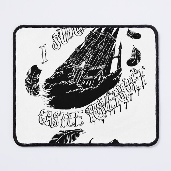 Item preview, "I Survived Castle Ravenloft" - Curse of Strahd Essential designed and sold by particularpro.