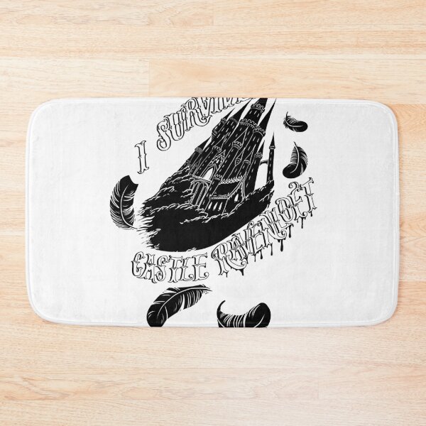 Item preview, "I Survived Castle Ravenloft" - Curse of Strahd Essential designed and sold by particularpro.