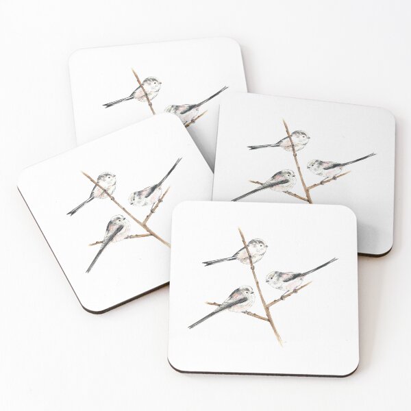 Item preview, Long Tailed Tits designed and sold by snewdesigns.