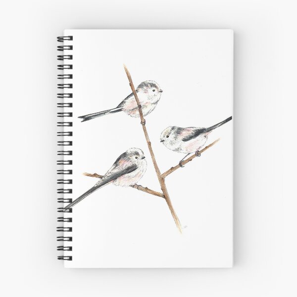 Item preview, Long Tailed Tits designed and sold by snewdesigns.