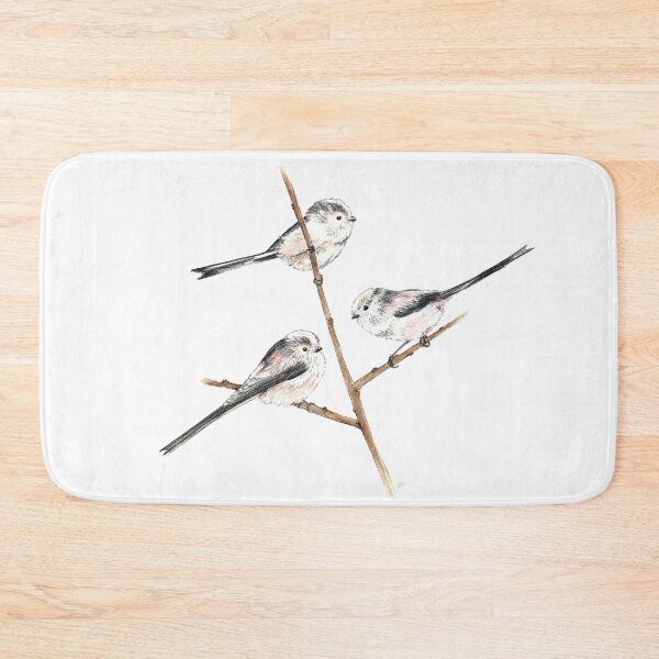 Item preview, Long Tailed Tits designed and sold by snewdesigns.