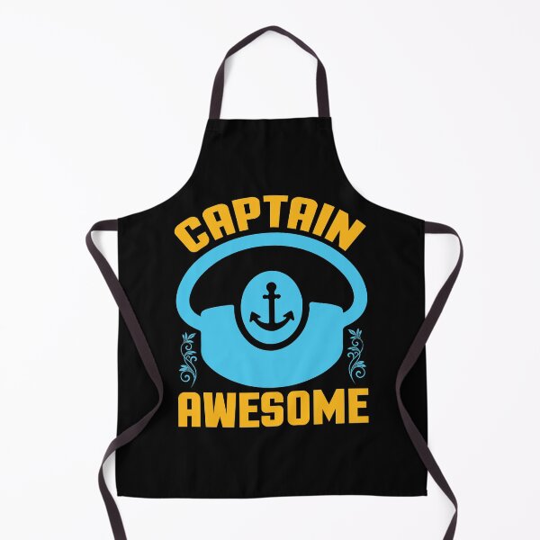 Item preview, Captain Awesome designed and sold by Gevover.