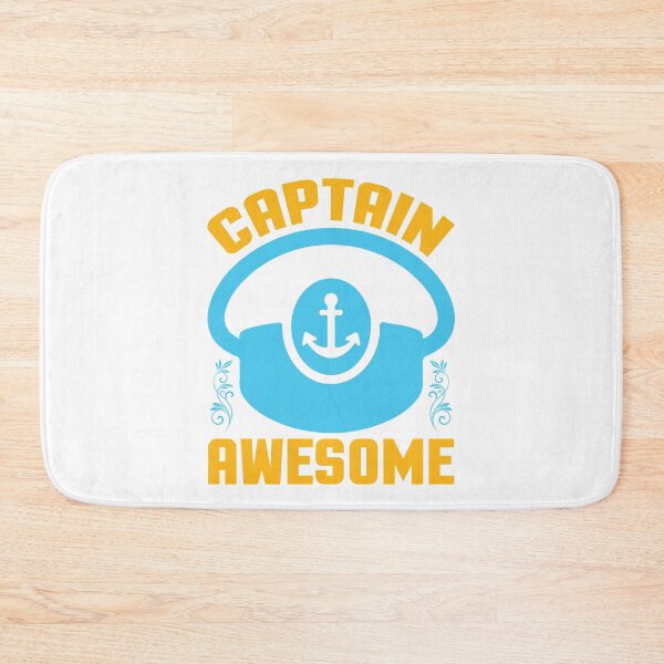 Item preview, Captain Awesome designed and sold by Gevover.