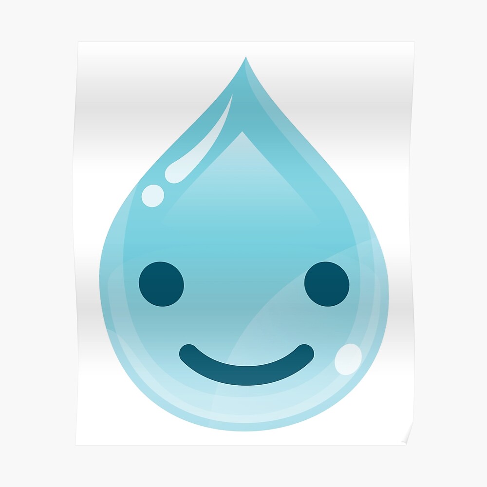 Water Discord Emoji