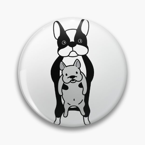 Item preview, Frenchies - French bulldog designed and sold by AnnaAndVibes.