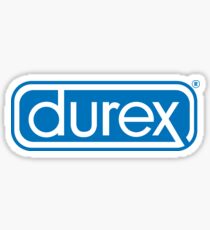 Small Durex Sticker