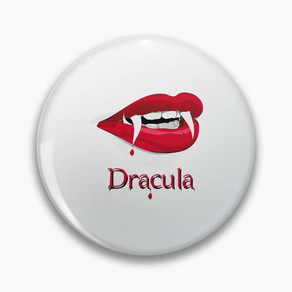 Item preview, Dracula teeth halloween artwork| Perfect Gift designed and sold by jenacyan.