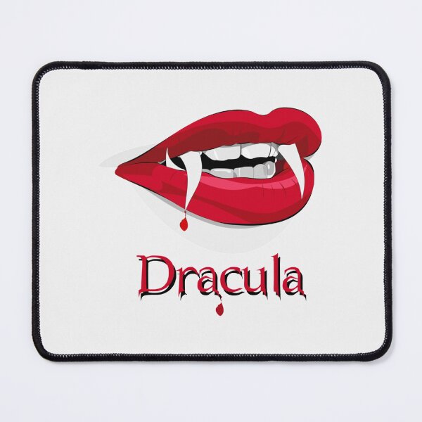 Item preview, Dracula teeth halloween artwork| Perfect Gift designed and sold by jenacyan.