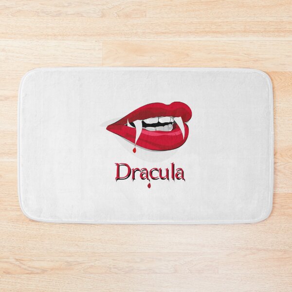 Item preview, Dracula teeth halloween artwork| Perfect Gift designed and sold by jenacyan.