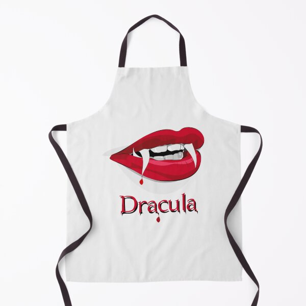 Item preview, Dracula teeth halloween artwork| Perfect Gift designed and sold by jenacyan.