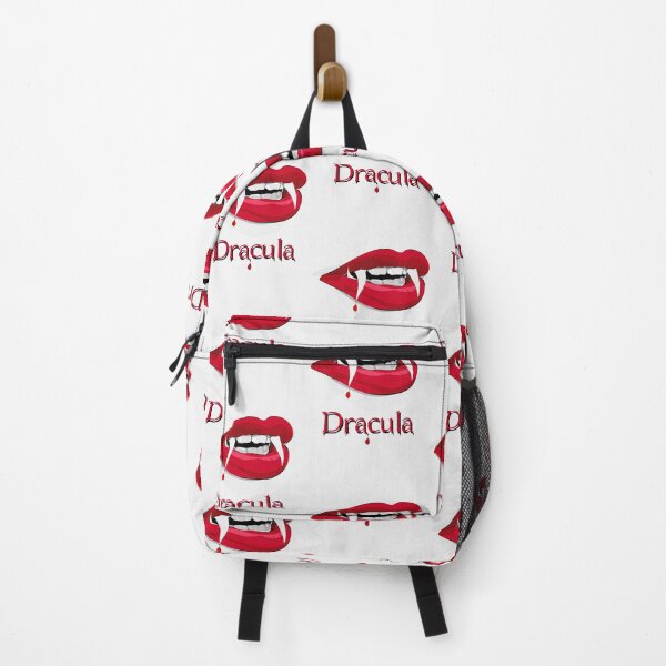 Item preview, Dracula teeth halloween artwork| Perfect Gift designed and sold by jenacyan.