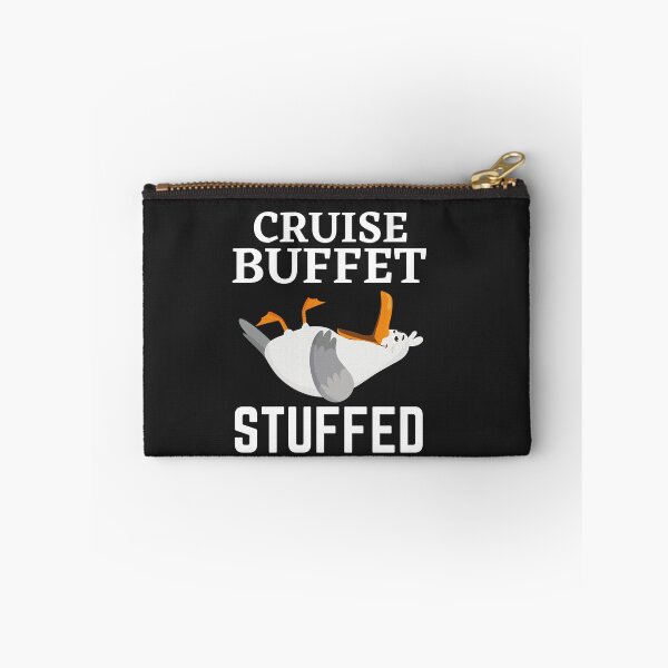 Item preview, Cruise boat holiday buffet stuffed designed and sold by PinkArtDesigns.