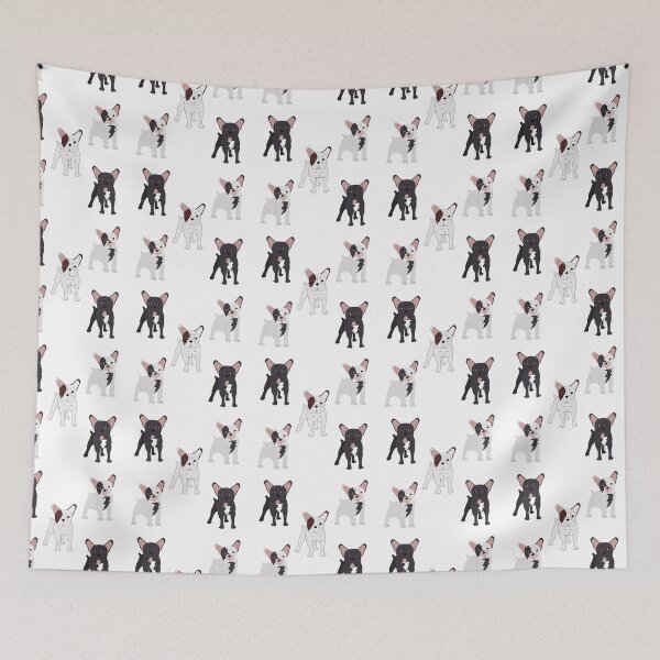 Item preview, Frenchies - French bulldog designed and sold by AnnaAndVibes.