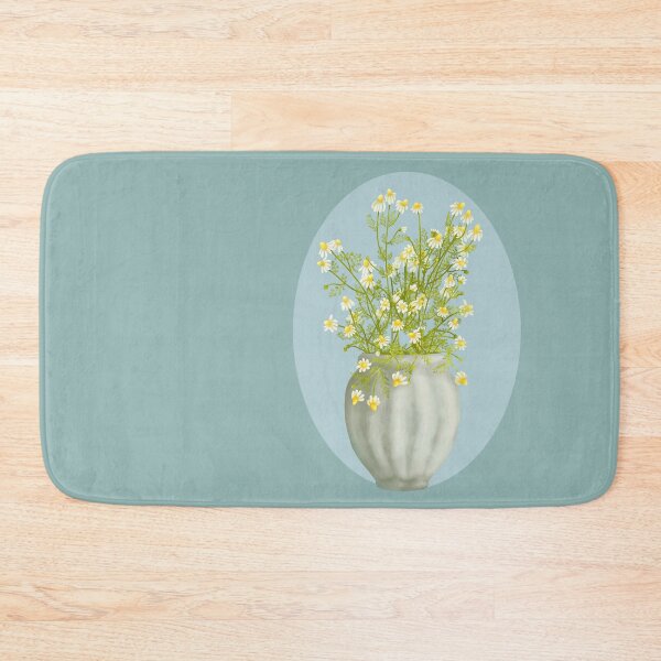 Item preview, Camomiles in a pot designed and sold by Amalus-files.