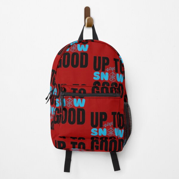 Item preview, Up To Snow Good - Funny Christmas designed and sold by Onewivnacher.