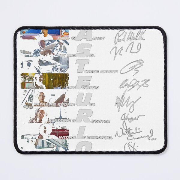 Item preview, 20th Anniversary 2001 2021 Fast Furious Signatures Classic designed and sold by particularpro.