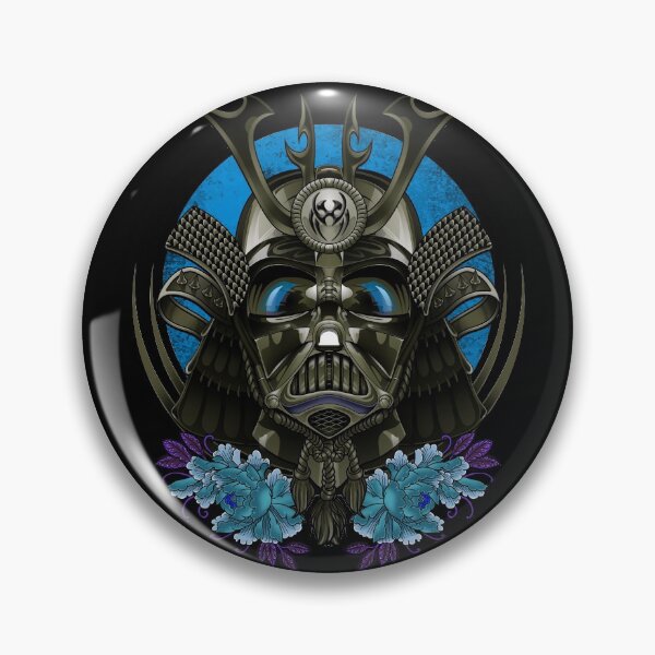 Item preview, Dark Side Samurai D01E designed and sold by HexOne.