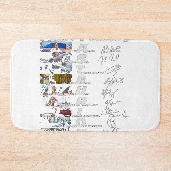Item preview, 20th Anniversary 2001 2021 Fast Furious Signatures Classic designed and sold by particularpro.