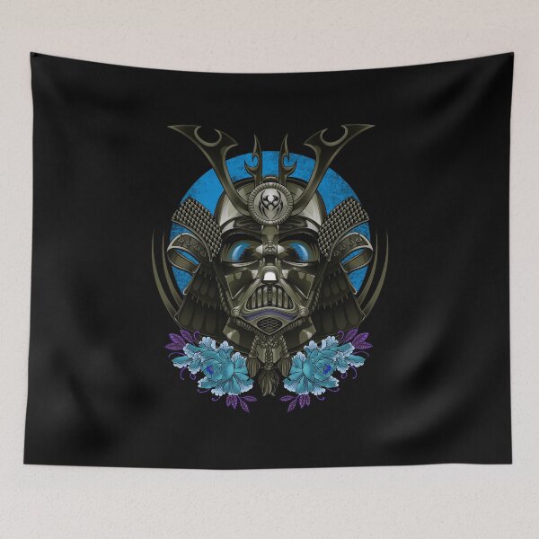 Item preview, Dark Side Samurai D01E designed and sold by HexOne.