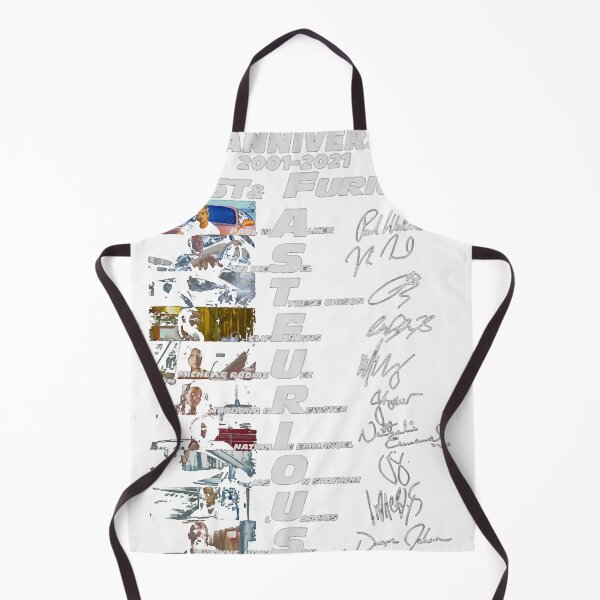 Item preview, 20th Anniversary 2001 2021 Fast Furious Signatures Classic designed and sold by particularpro.