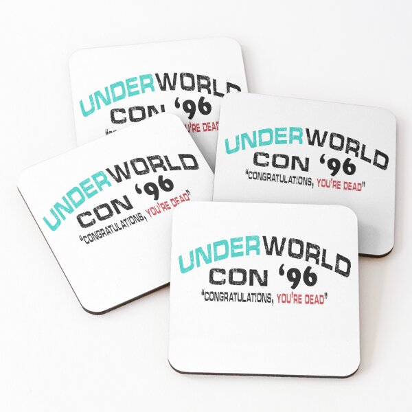 Artikelvorschau, Unterwelt Corp 96 entworfen und verkauft von Kiddydesign.