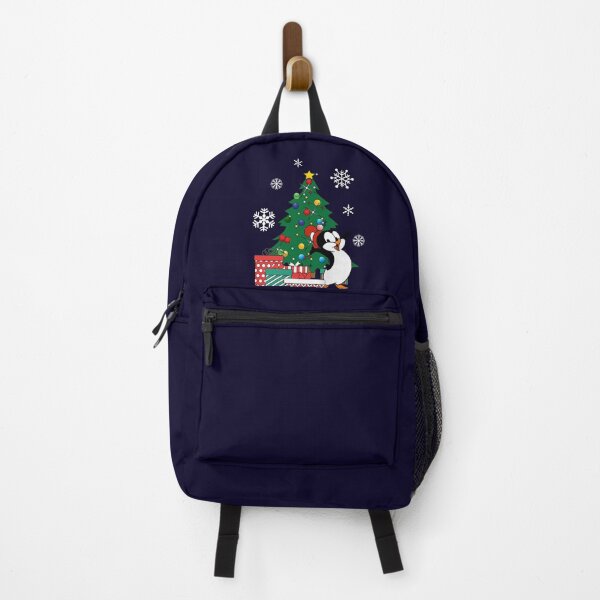 Item preview, Chilly Willy Around The Christmas Tree designed and sold by Nova5.