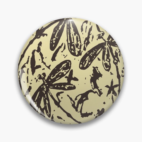 Artikelvorschau, Libellen im Rock-Art-Stil entworfen und verkauft von lyndseyart.