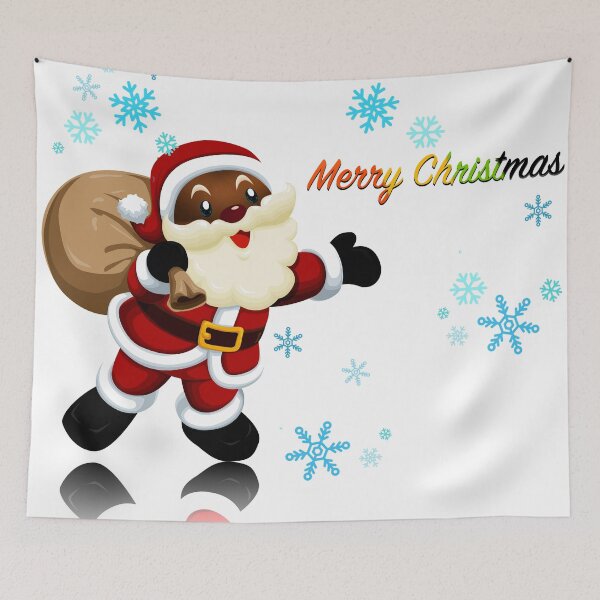 Item preview, Merry Christmas Santa  designed and sold by RMSartZ.