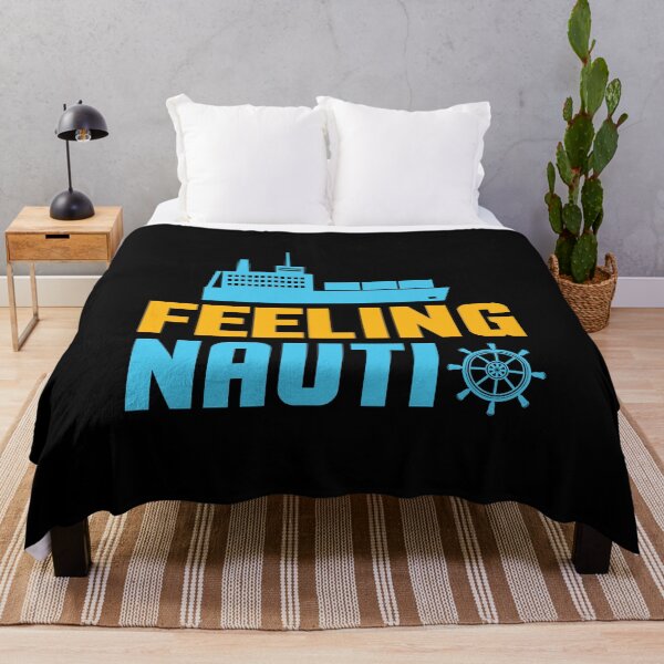 Item preview, Feeling Nauti designed and sold by Gevover.