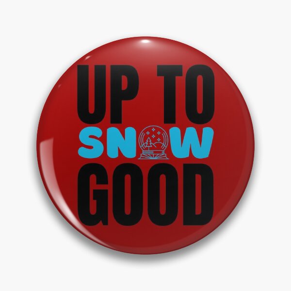 Item preview, Up To Snow Good - Funny Christmas designed and sold by Onewivnacher.
