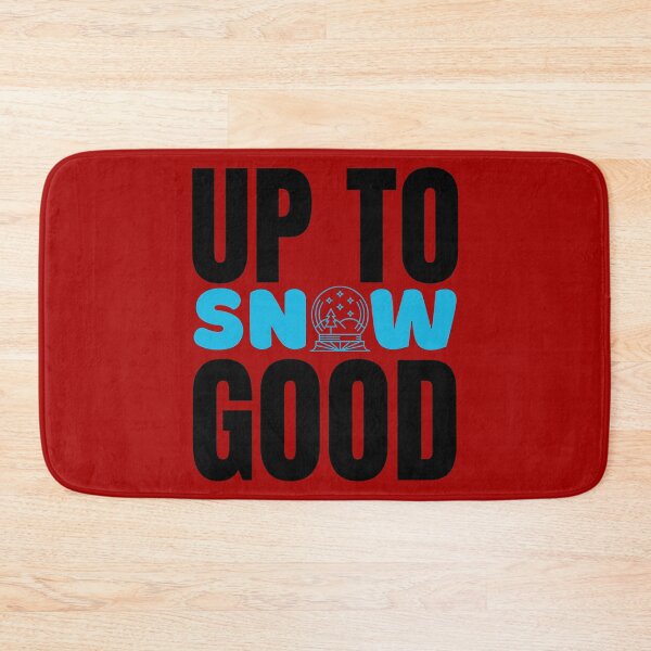 Item preview, Up To Snow Good - Funny Christmas designed and sold by Onewivnacher.