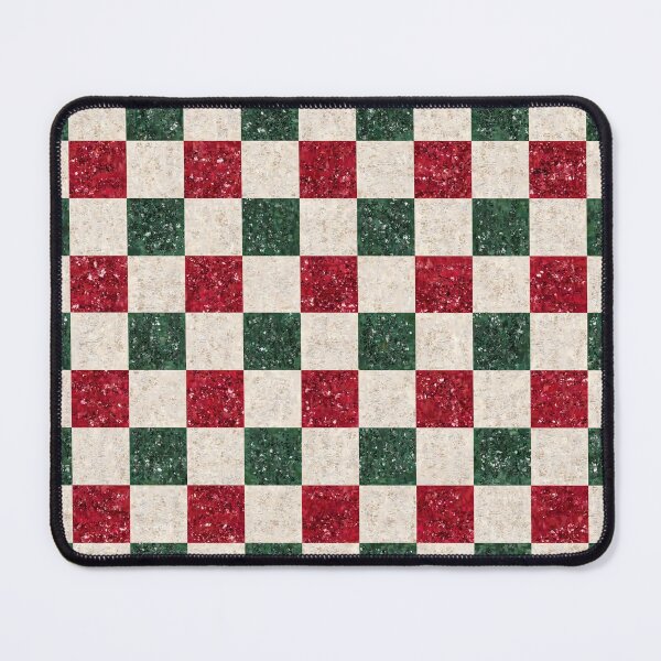 Item preview, Traditional  Glittery Lumberjack Buffalo Boho Christmas Pattern  designed and sold by Octavia Soldani.