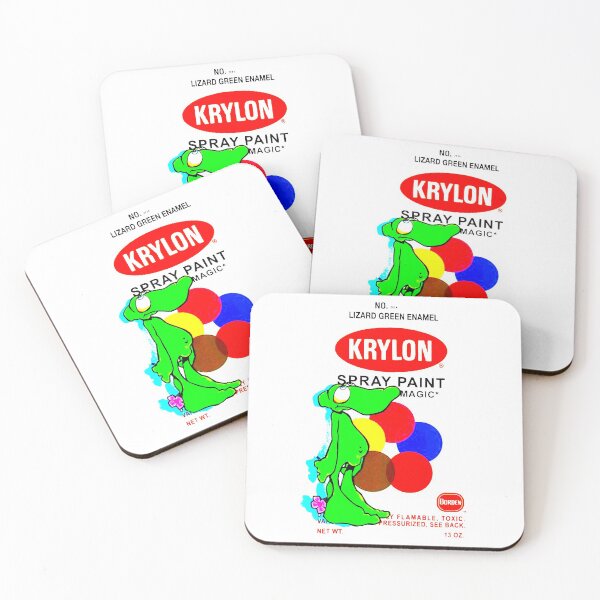 Item preview, Krylon Graffiti designed and sold by K-Vandal.