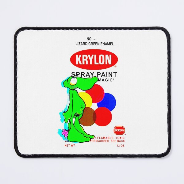 Item preview, Krylon Graffiti designed and sold by K-Vandal.