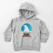 Snow Globe Toddler Pullover Hoodie