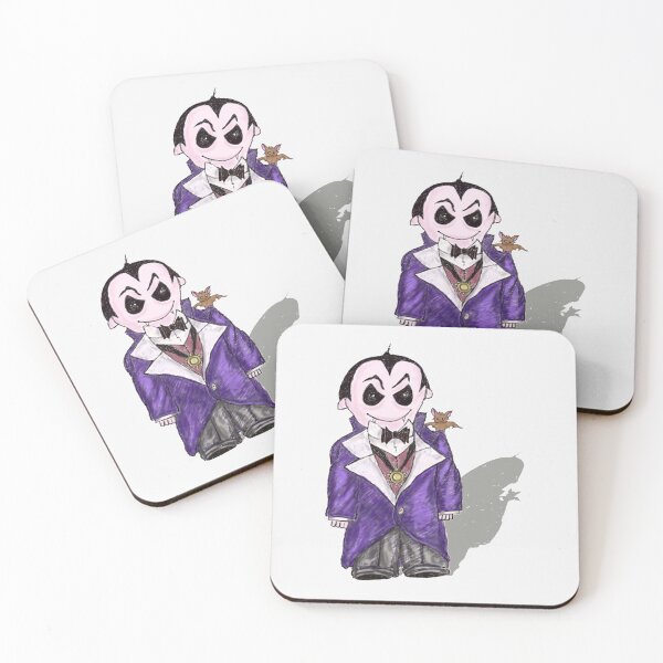 Aperçu de l'œuvre Enfant Dracula | Cadeau parfait créée et vendue par jenacyan.
