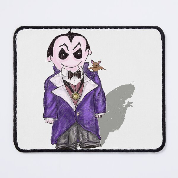 Aperçu de l'œuvre Enfant Dracula | Cadeau parfait créée et vendue par jenacyan.