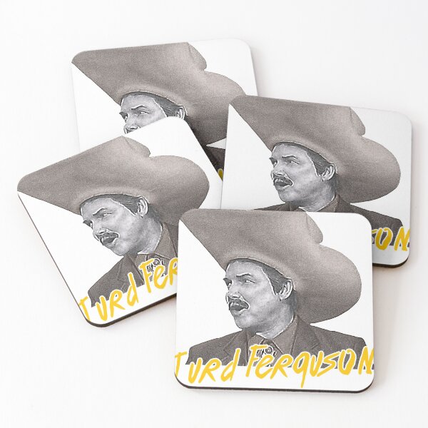Item preview, Turd Ferguson Retro SNL Celebrity Jeopardy Classic designed and sold by dramaticif.