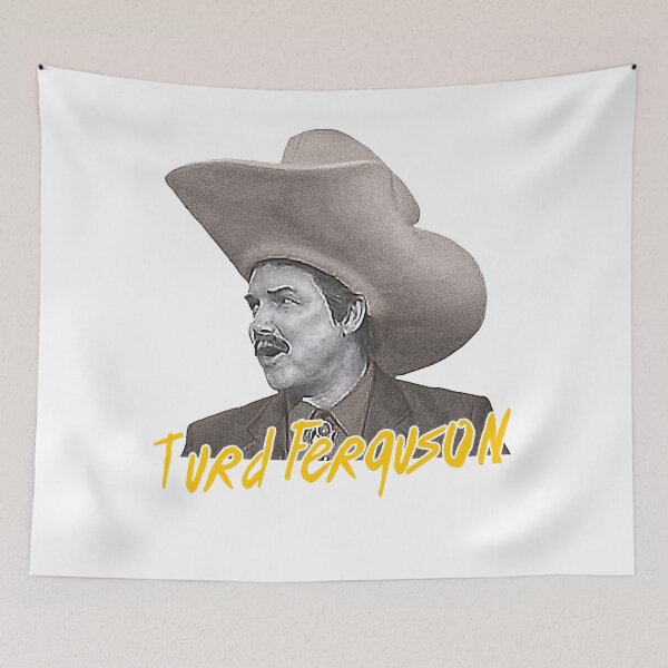 Item preview, Turd Ferguson Retro SNL Celebrity Jeopardy Classic designed and sold by dramaticif.