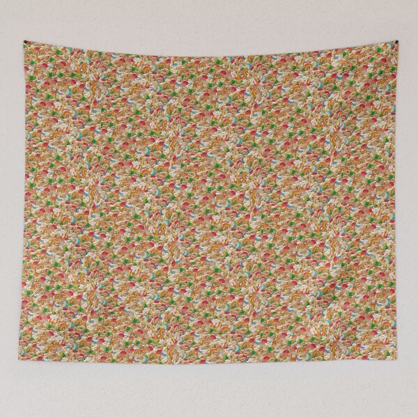 Item preview, Cereal Pattern designed and sold by Mrisssaa.