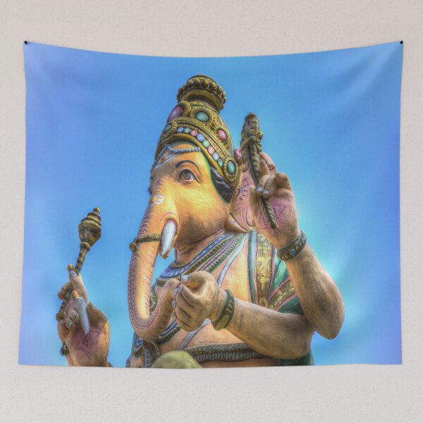 Item preview, Singapore Temple Elephant  designed and sold by Londonimages.