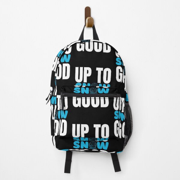 Item preview, Up To Snow Good - Funny Christmas designed and sold by Onewivnacher.