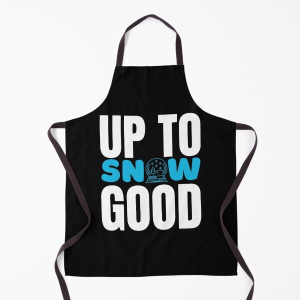Item preview, Up To Snow Good - Funny Christmas designed and sold by Onewivnacher.