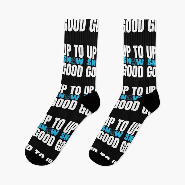 Item preview, Up To Snow Good - Funny Christmas designed and sold by Onewivnacher.