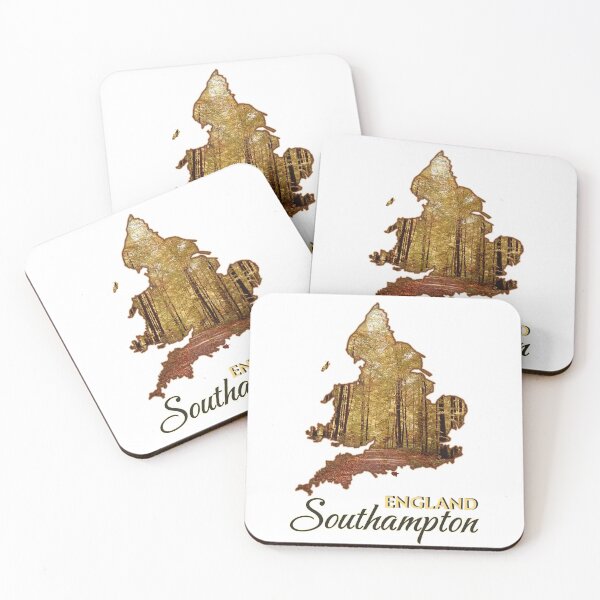 Item preview, Southampton, south of England designed and sold by byHexxer.