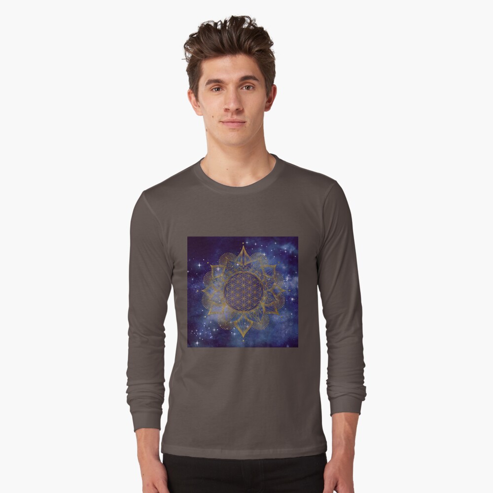 Item preview, Long Sleeve T-Shirt designed and sold by PurplePeacock.