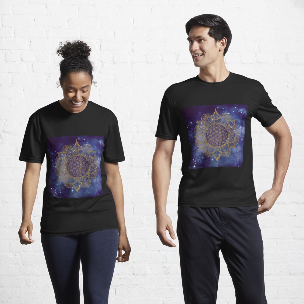 Item preview, Active T-Shirt designed and sold by PurplePeacock.